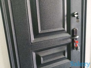Как сделать металлическую входную дверь своими руками