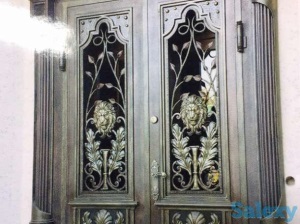 Замена замков в металлической двери — как делают мастера
